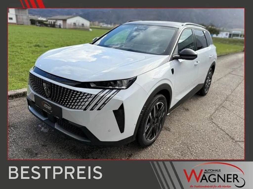 Peugeot 5008 2024 Hybride Benzine