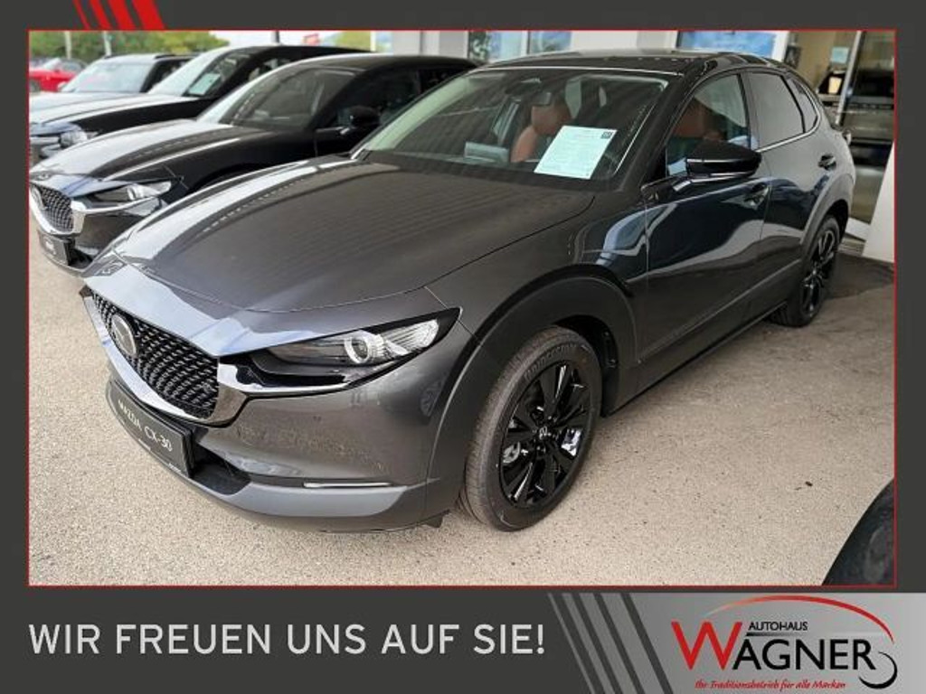 Mazda CX-30 2025 Hybride Benzine