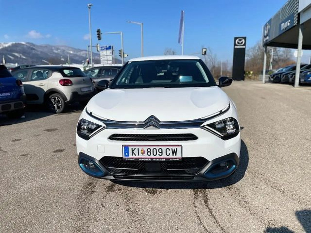 Citroën Ë-C4