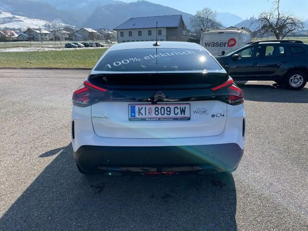 Citroën Ë-C4