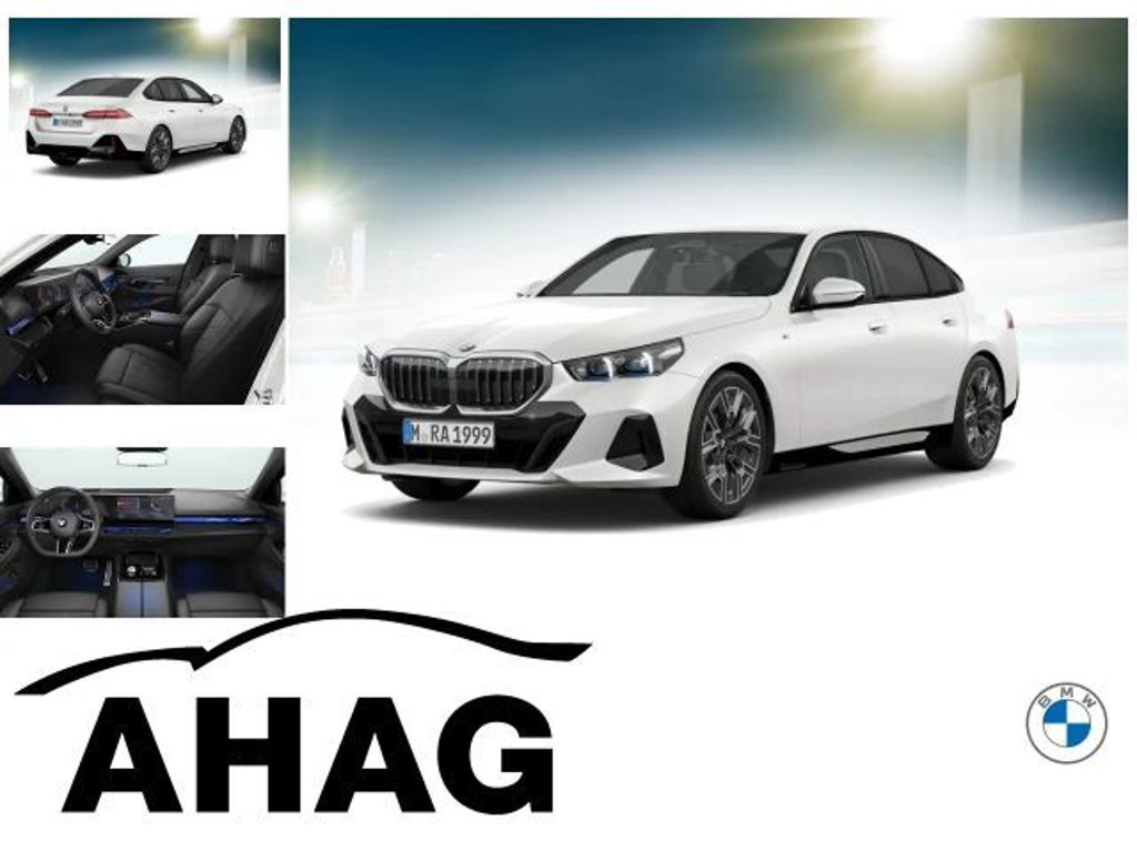 BMW 5 Serie