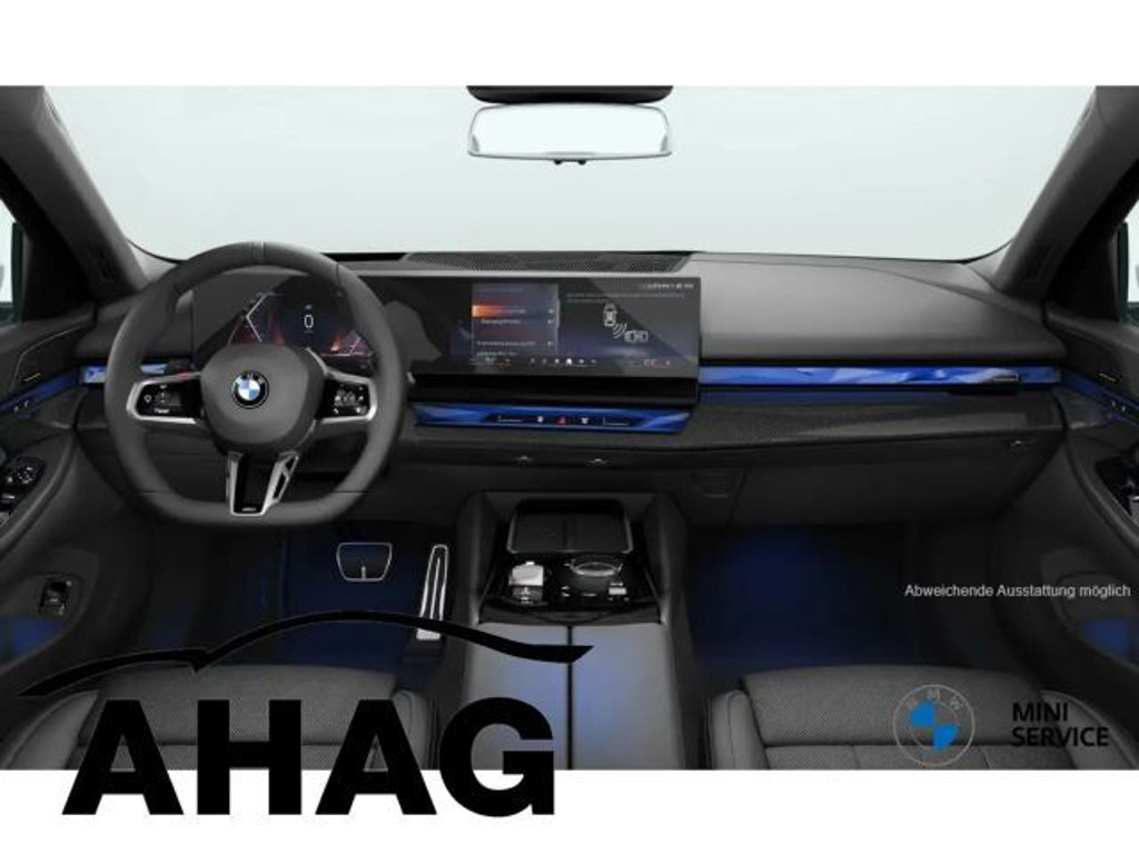 BMW 5 Serie