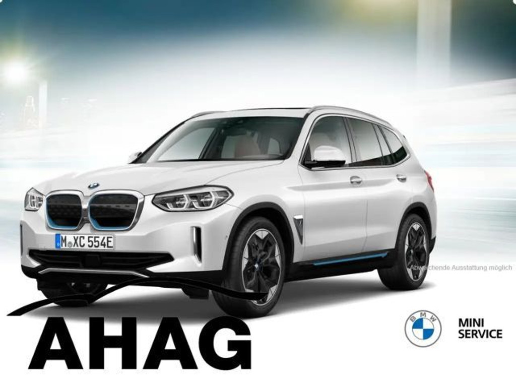 BMW iX3