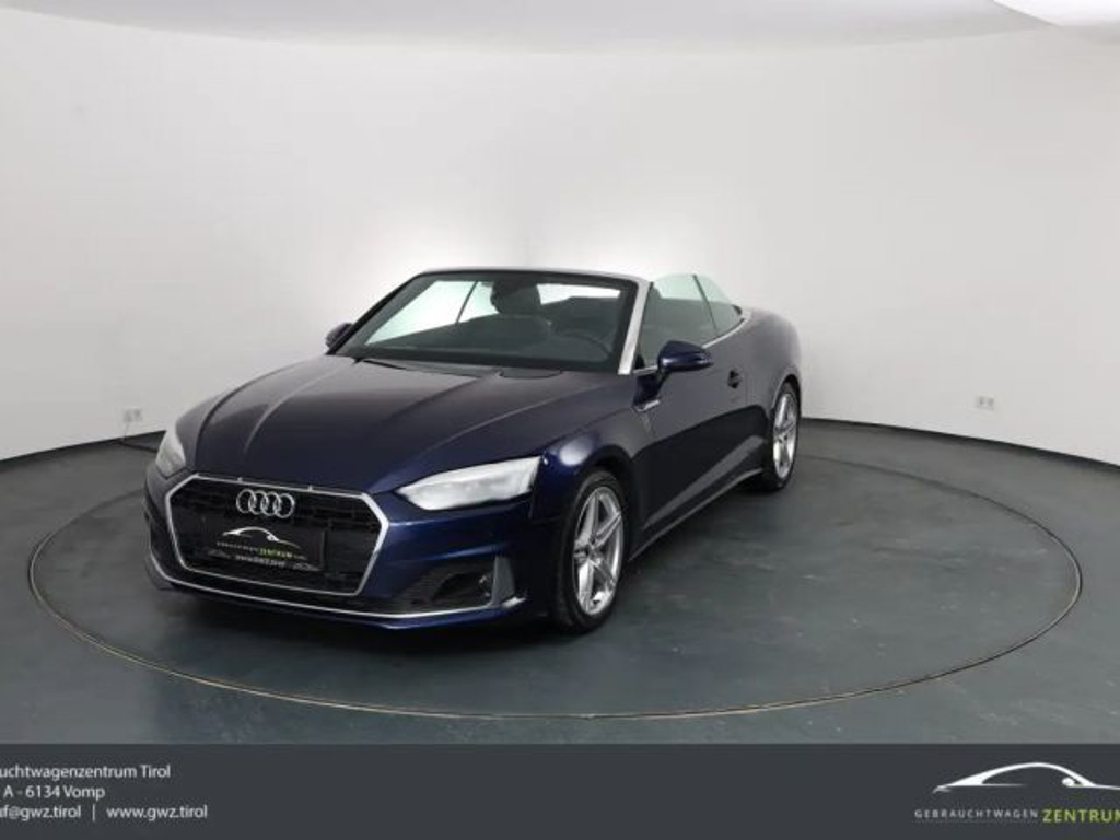 Audi A5 2022 Benzine