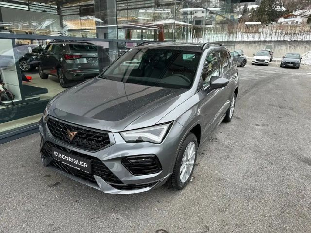 Cupra Ateca