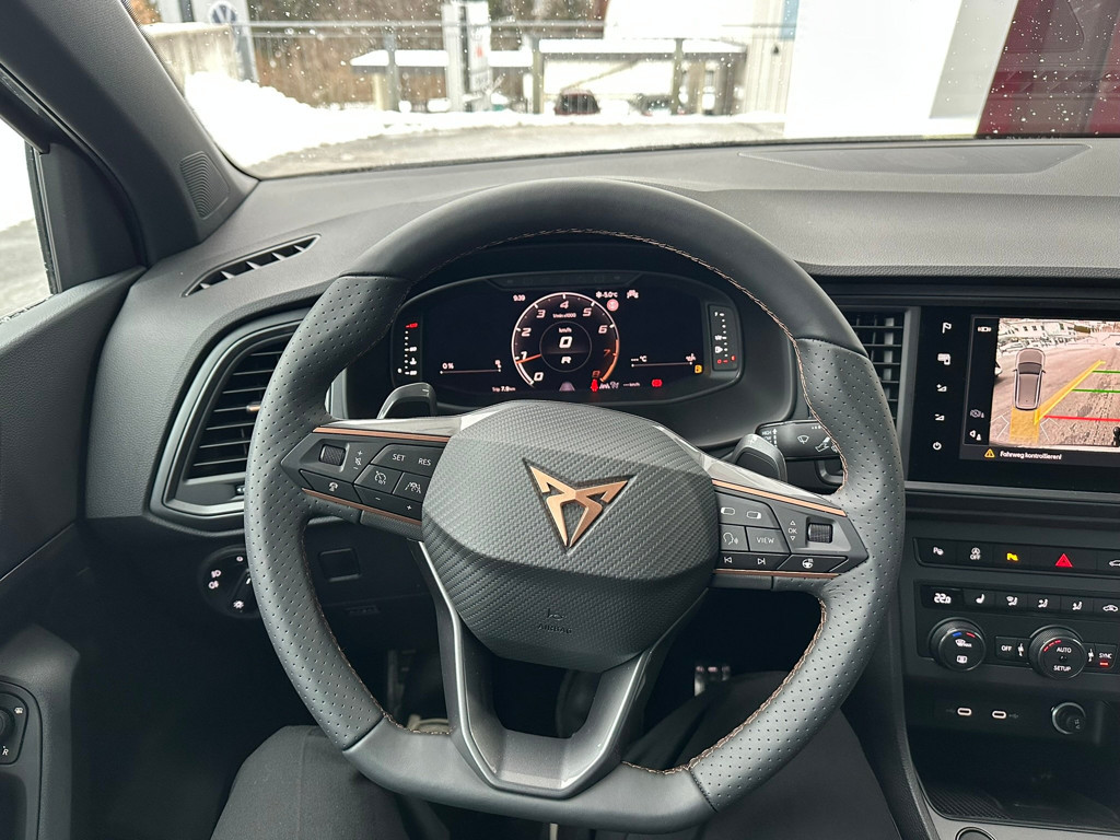 Cupra Ateca