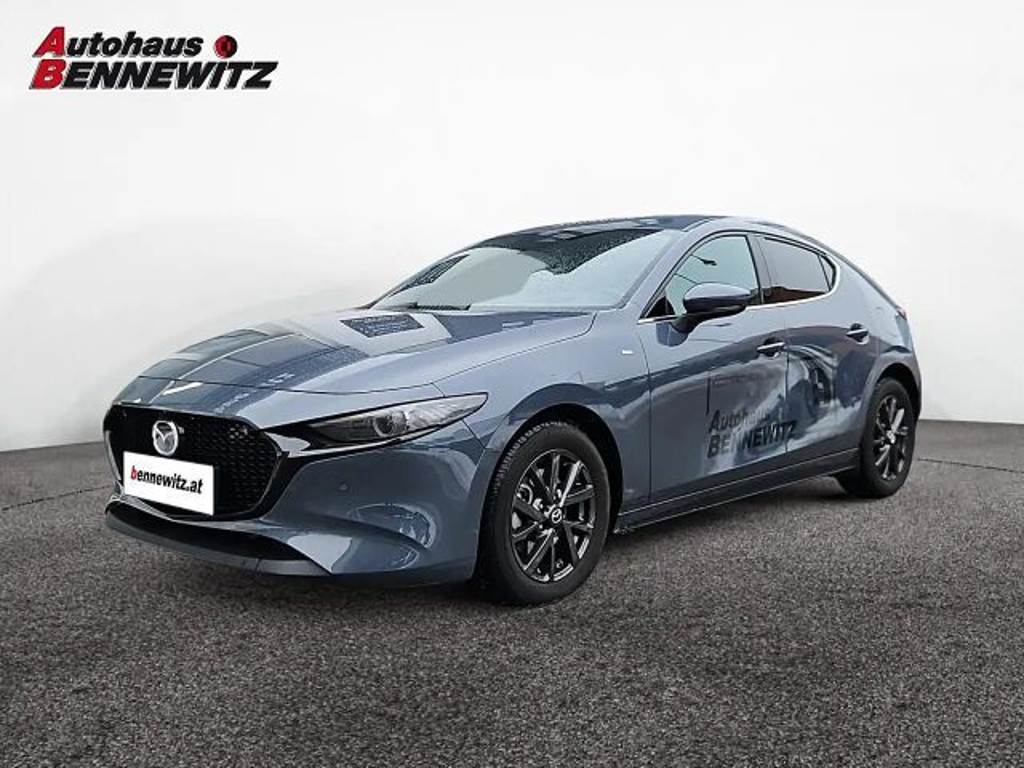 Mazda 3 2025 Hybride Benzine