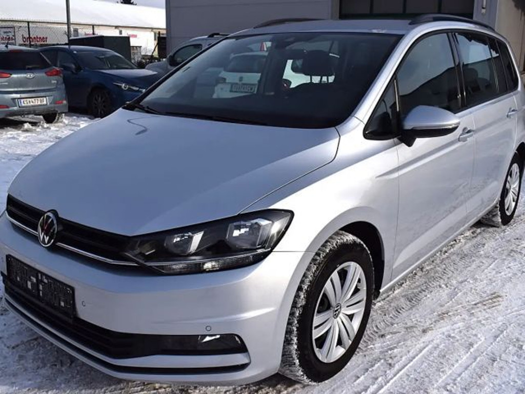 Volkswagen Touran 2023 Diesel