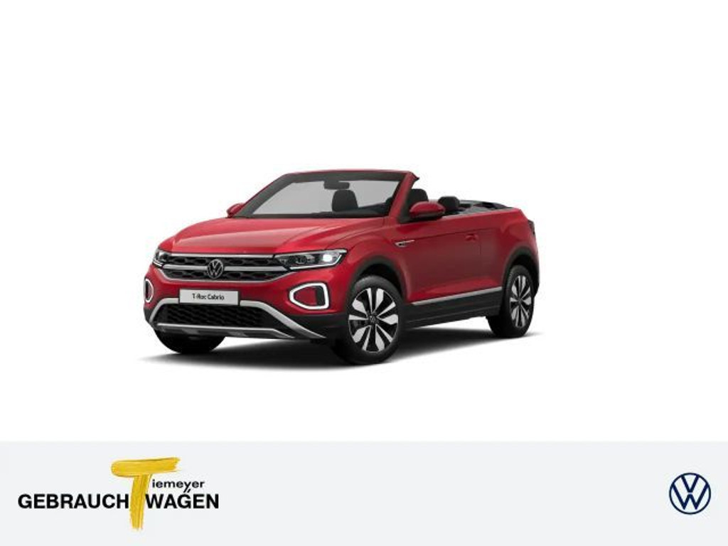 Volkswagen T-Roc 2025 Benzine