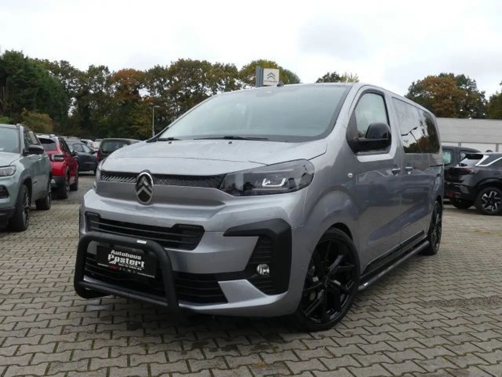 Citroën Spacetourer 2025 Diesel