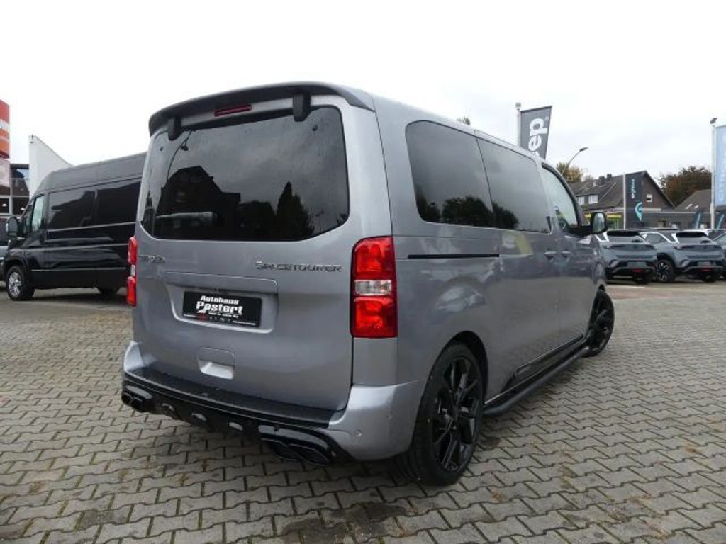 Citroën Spacetourer