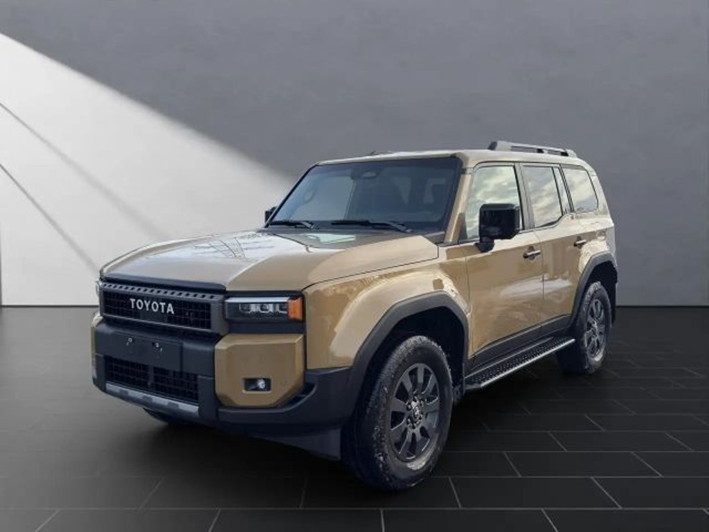 Toyota Land Cruiser 2025 Diesel