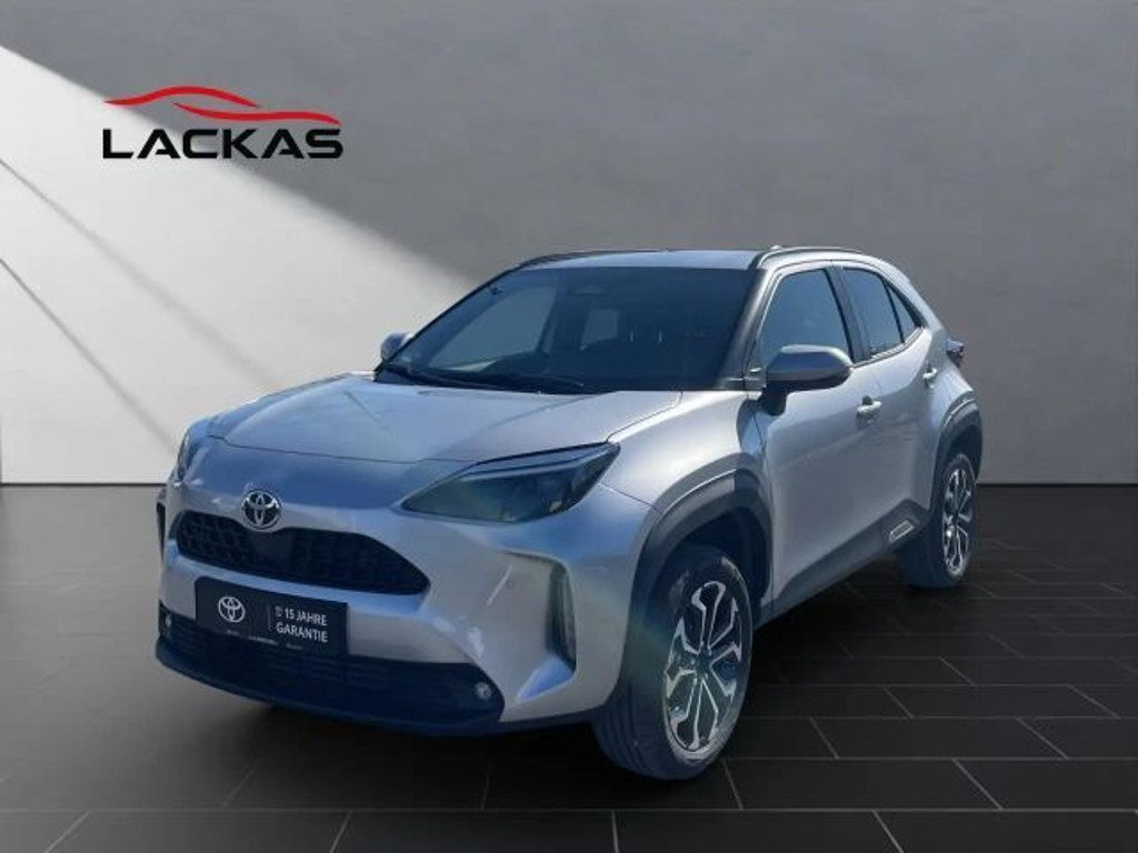 Toyota Yaris Cross 2026 Hybride Benzine