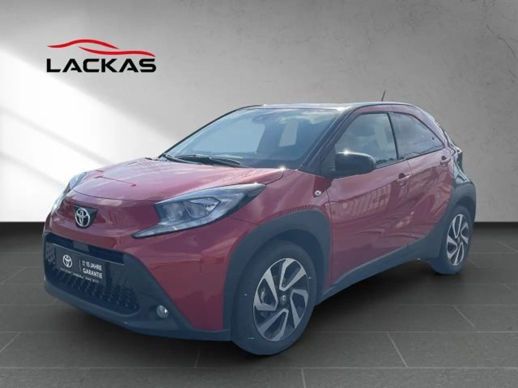 Toyota Aygo 2025 Benzine