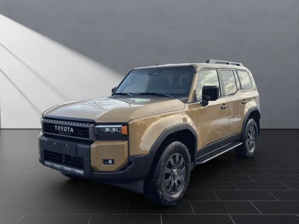 Toyota Land Cruiser 2025 Diesel