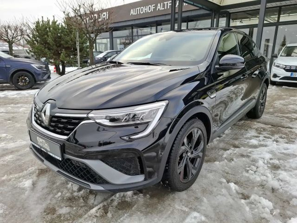 Renault Arkana 2022 Hybride Benzine