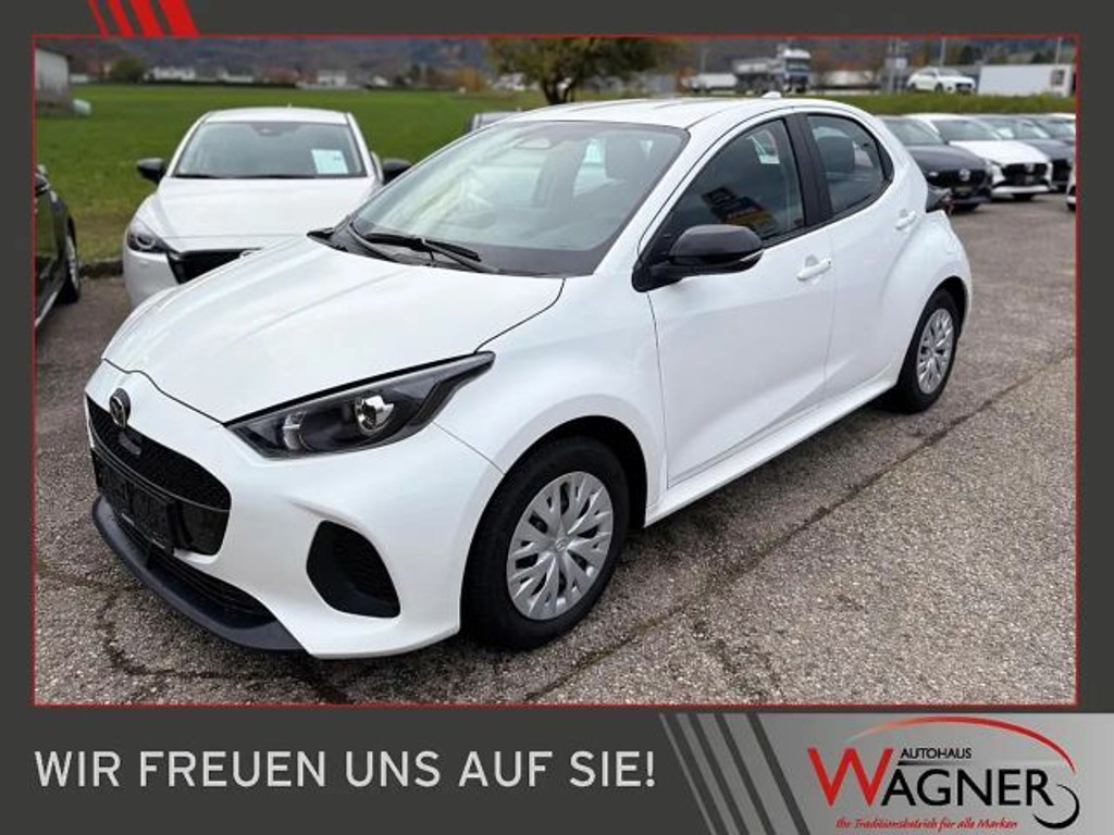 Mazda 2 2024 Hybride Benzine