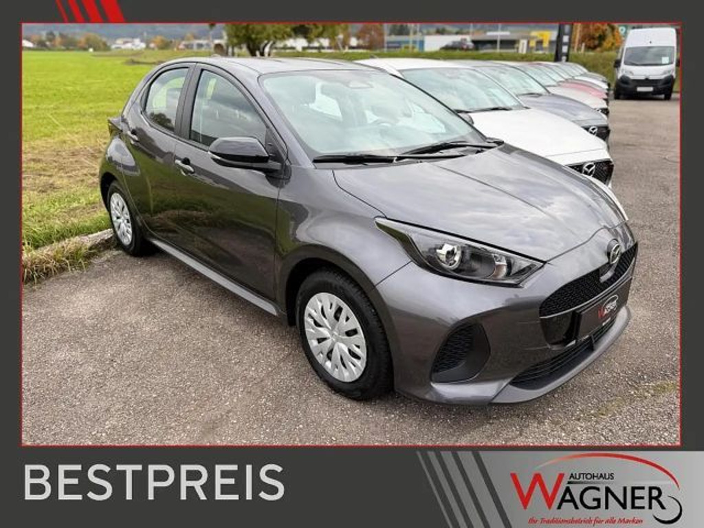 Mazda 2 2024 Hybride Benzine