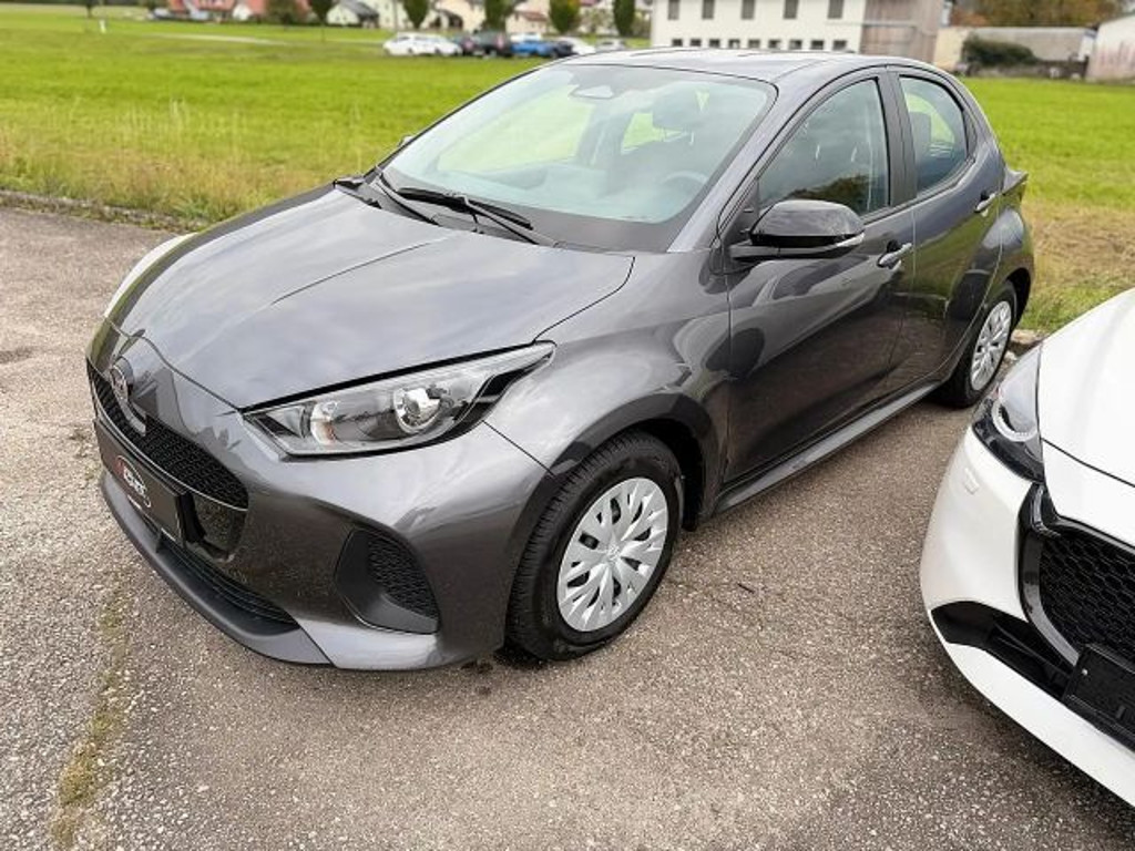 Mazda 2