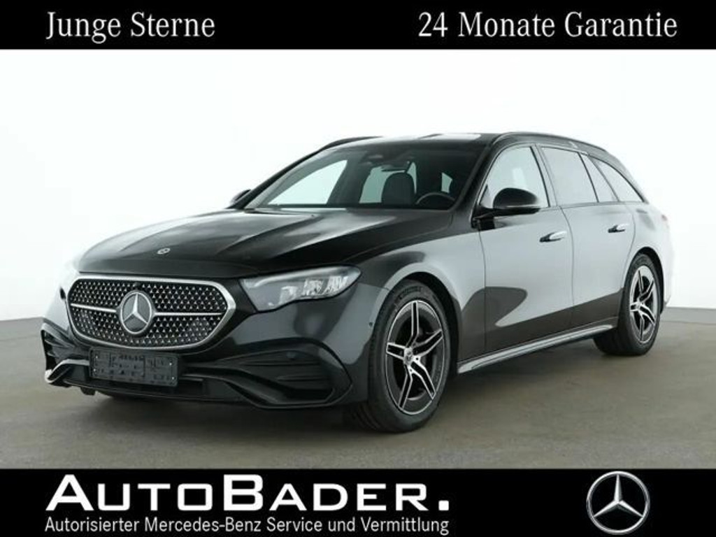 Mercedes-Benz E-Klasse 2024 Diesel