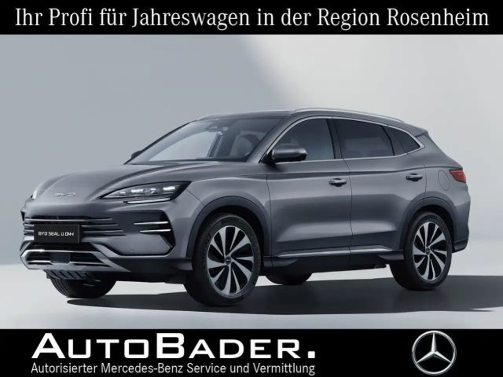 BYD Seal U 2025 Hybride Benzine