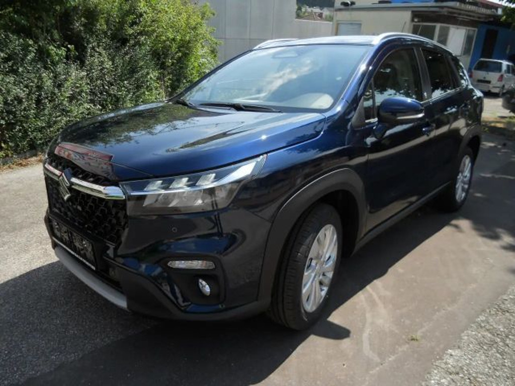 Suzuki S-Cross 2025 Benzine