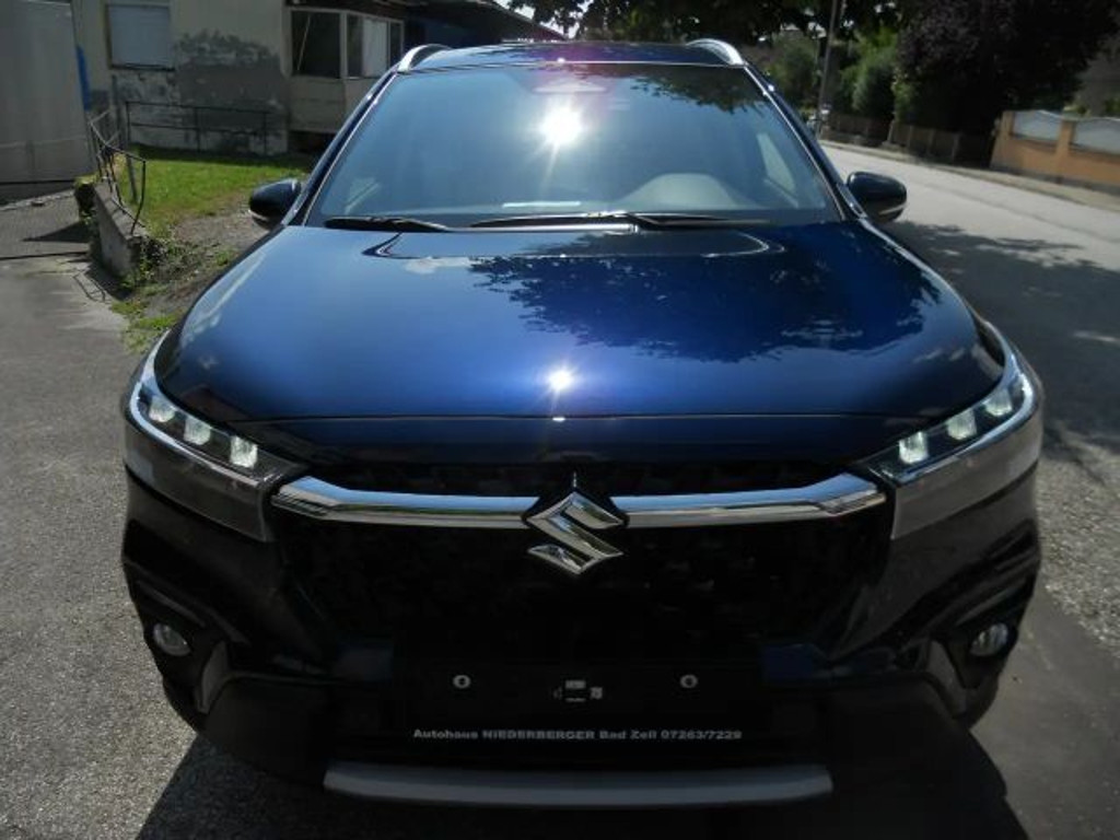 Suzuki S-Cross