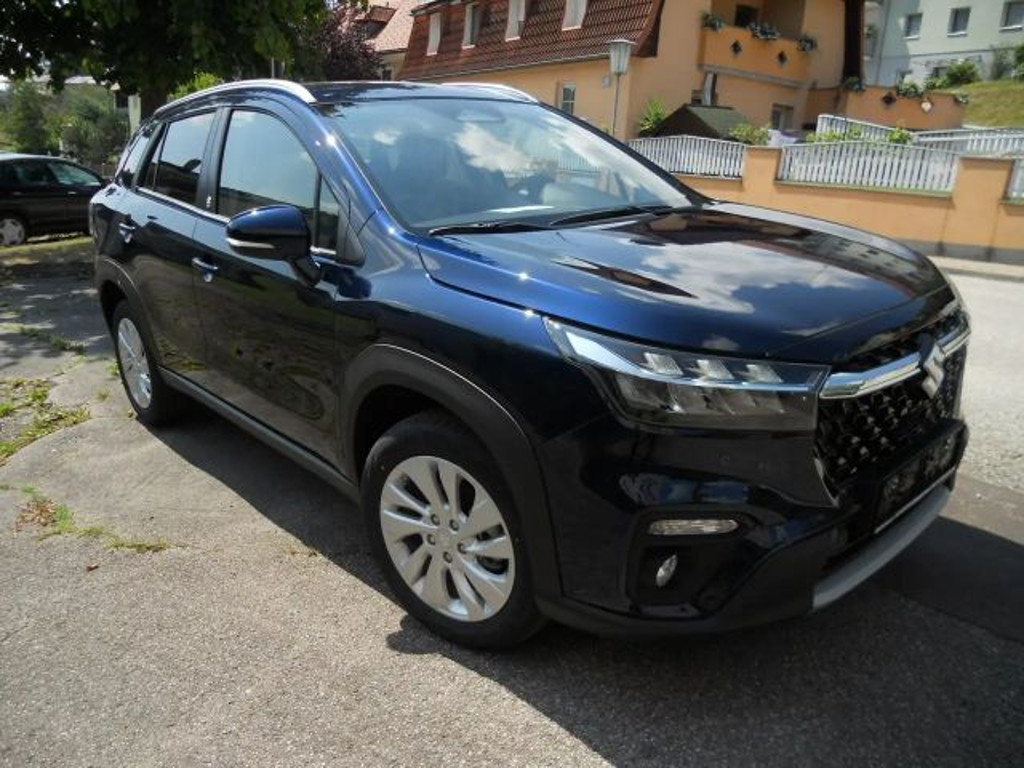 Suzuki S-Cross