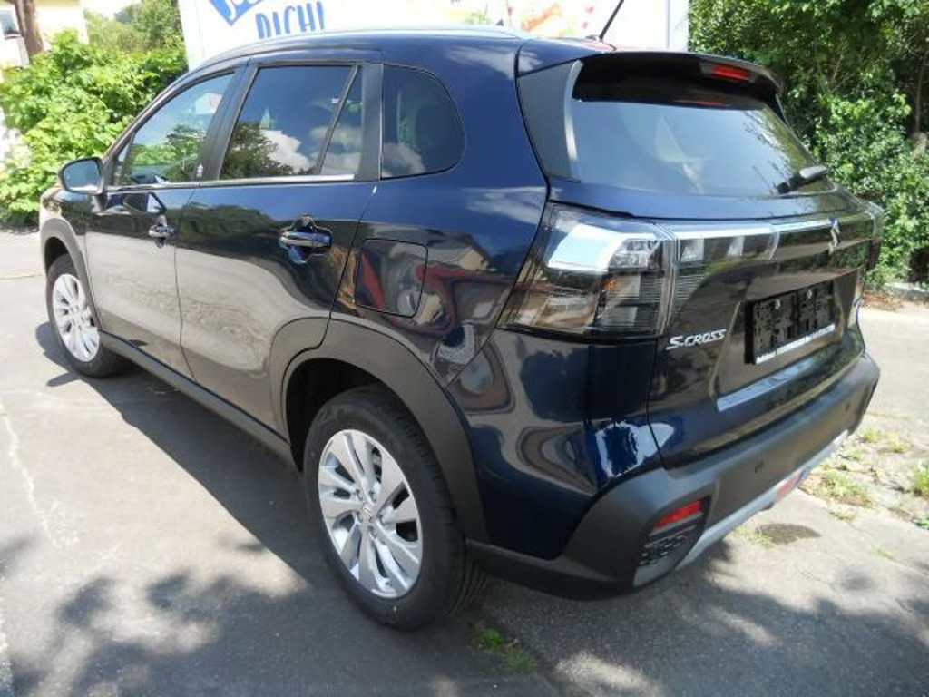 Suzuki S-Cross