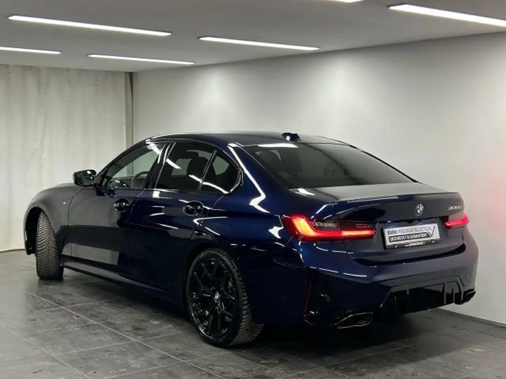 BMW 3 Serie
