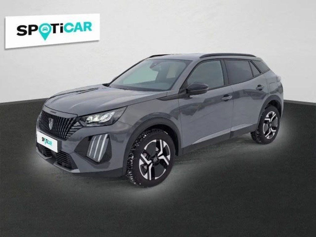 Peugeot 2008 2024 Benzine
