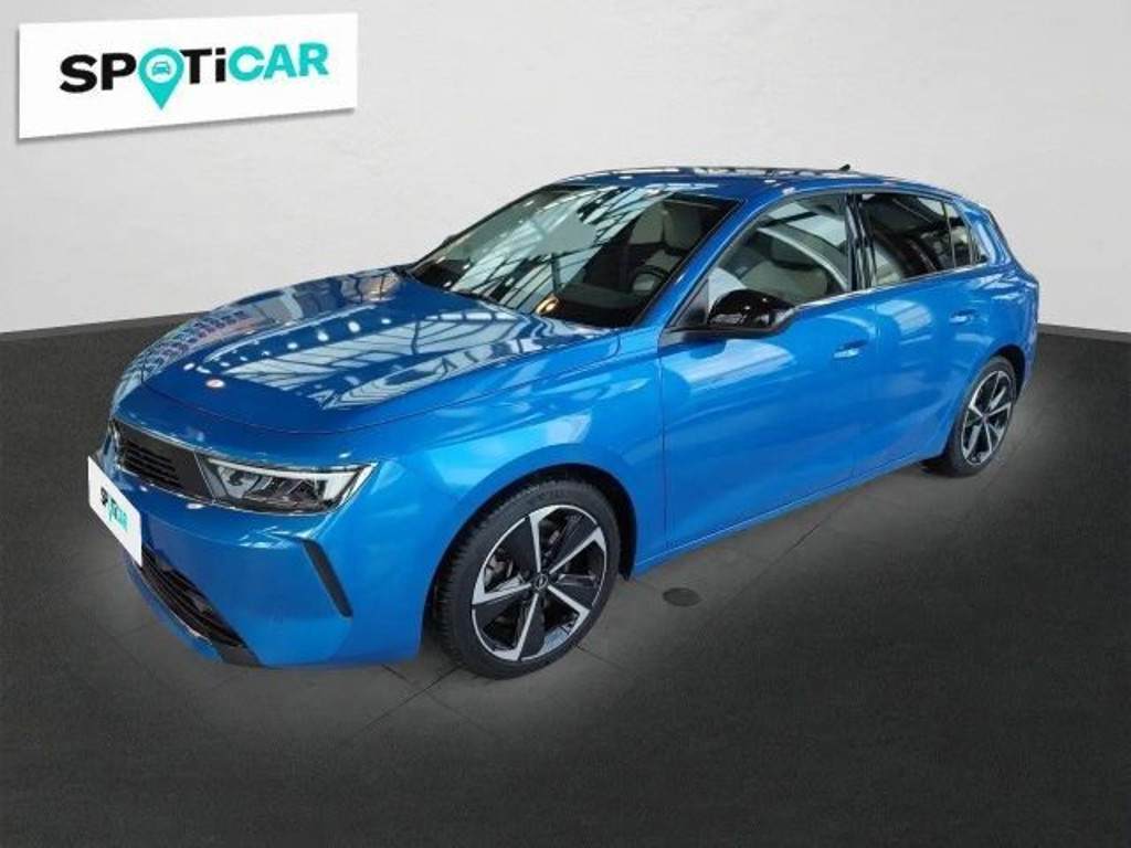 Opel Astra 2022 Hybride Benzine