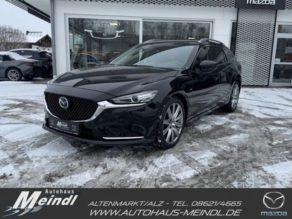Mazda 6