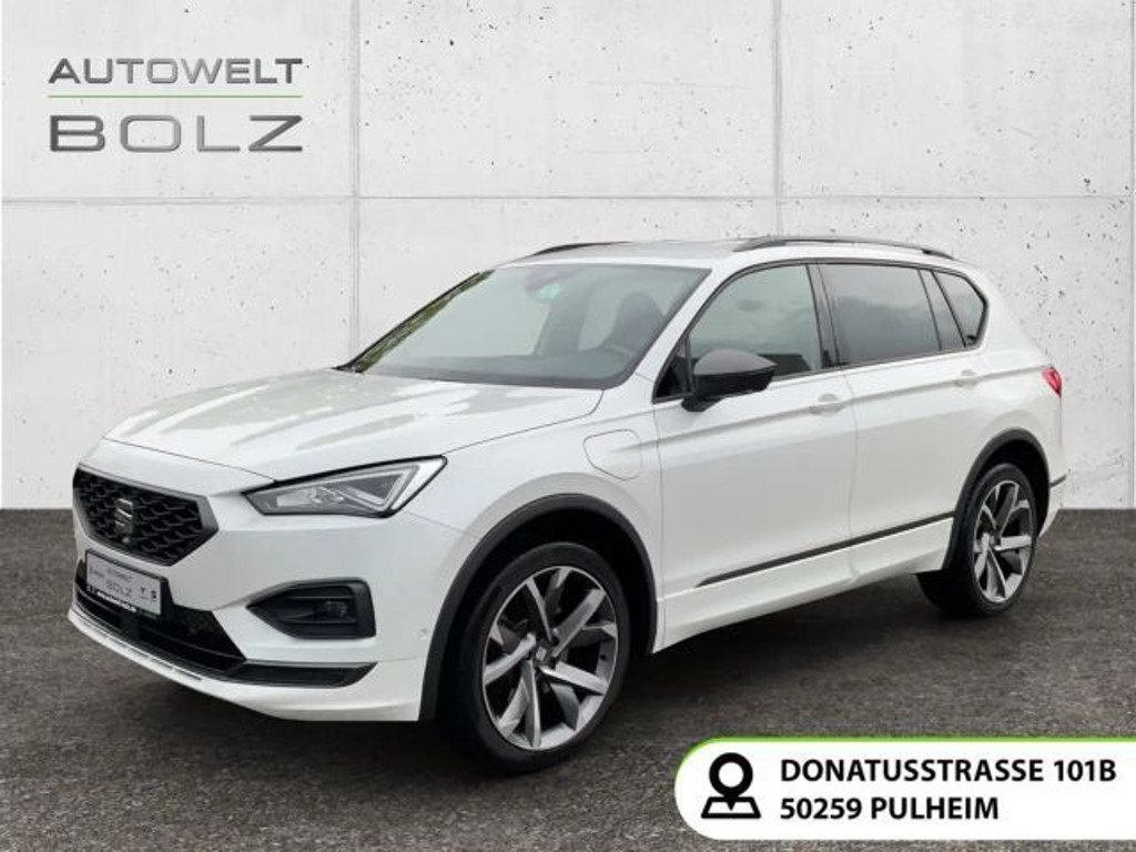 Seat Tarraco