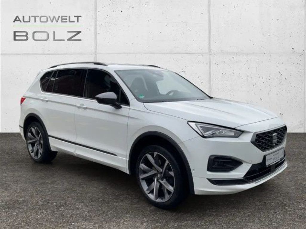 Seat Tarraco