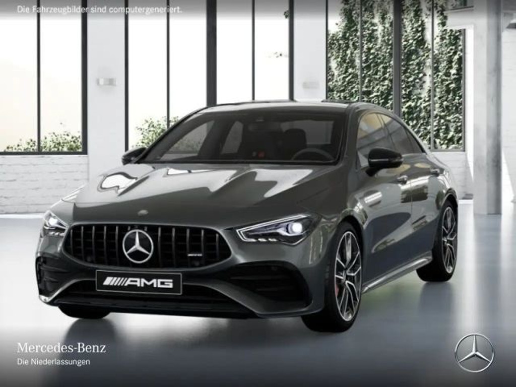 Mercedes-Benz CLA-Klasse
