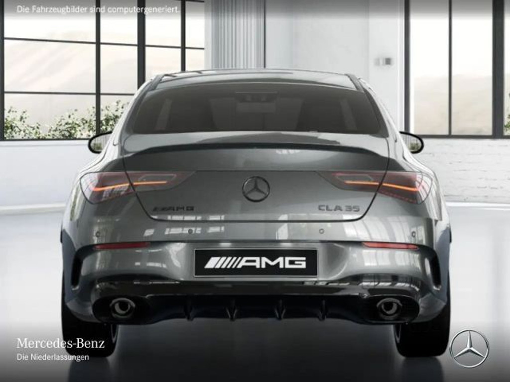 Mercedes-Benz CLA-Klasse