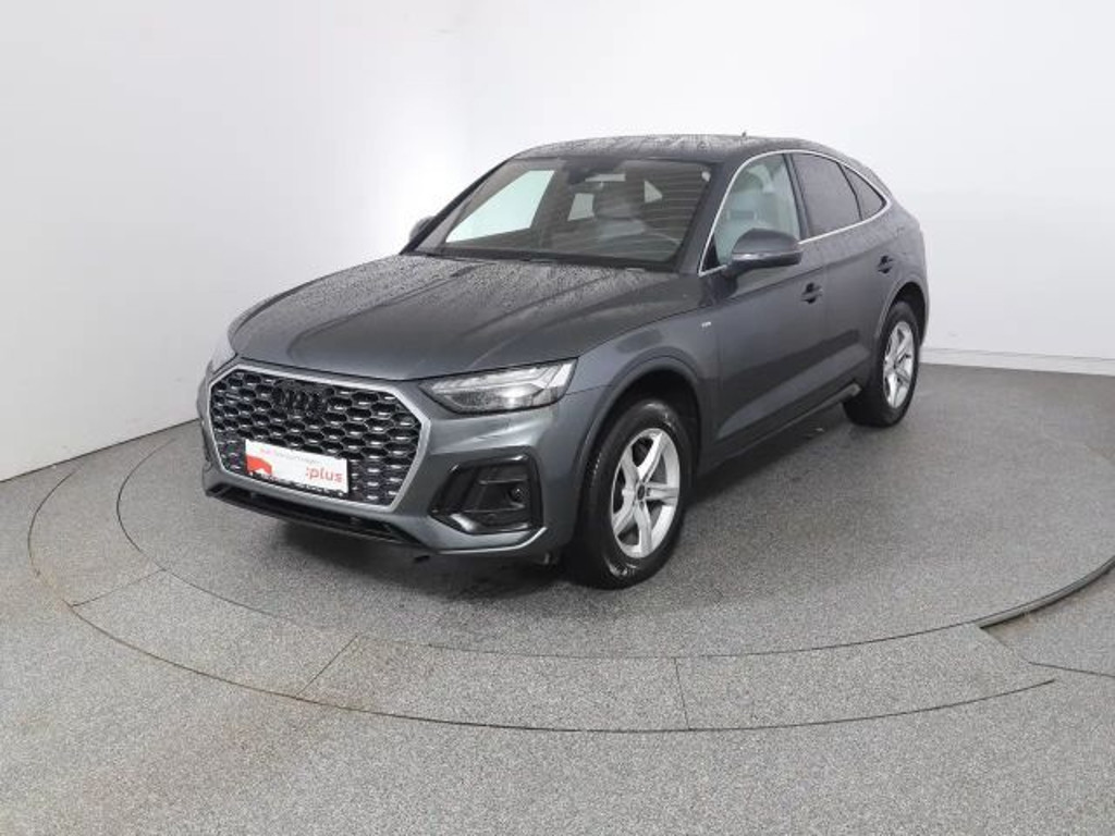 Audi Q5 2024 Hybride Benzine