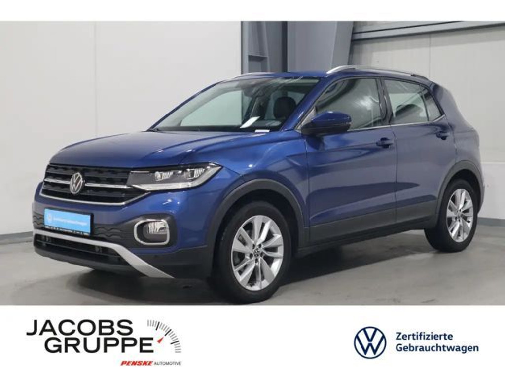 Volkswagen T-Cross 2023 Benzine