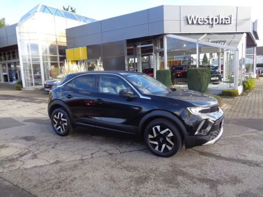 Opel Mokka 2022 Benzine