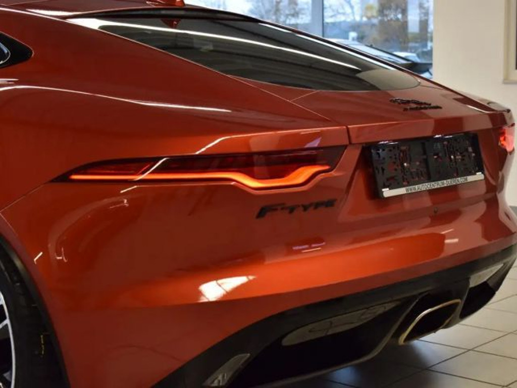 Jaguar F-Type