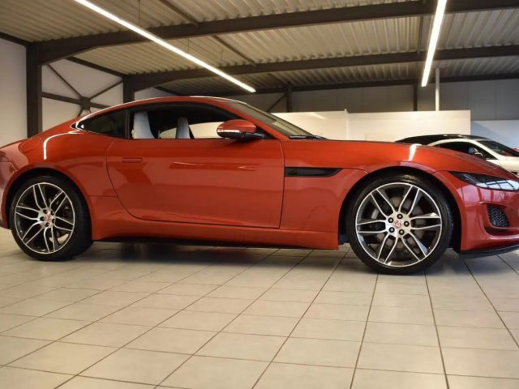 Jaguar F-Type