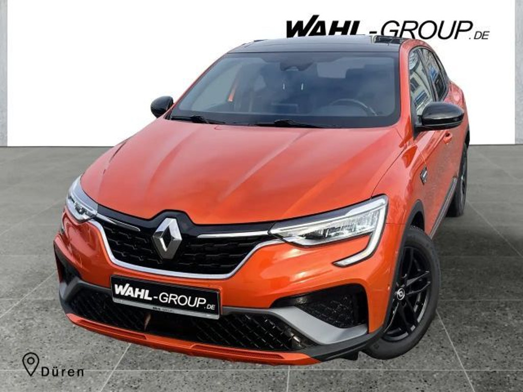 Renault Arkana 2022 Benzine