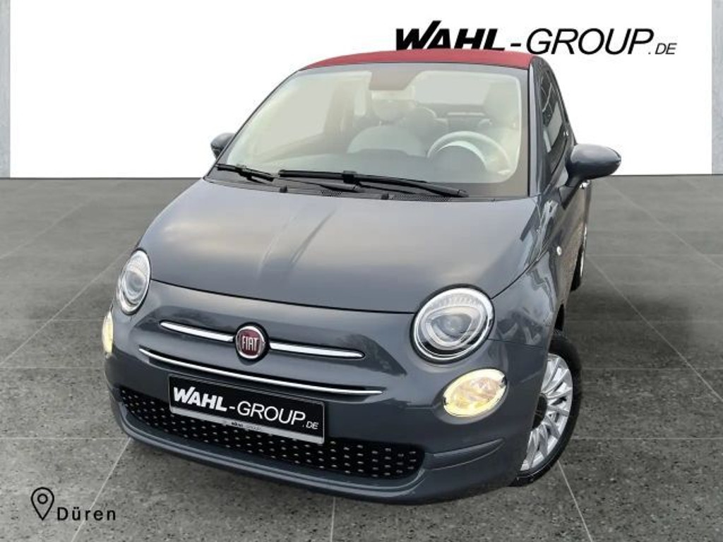 Fiat 500C
