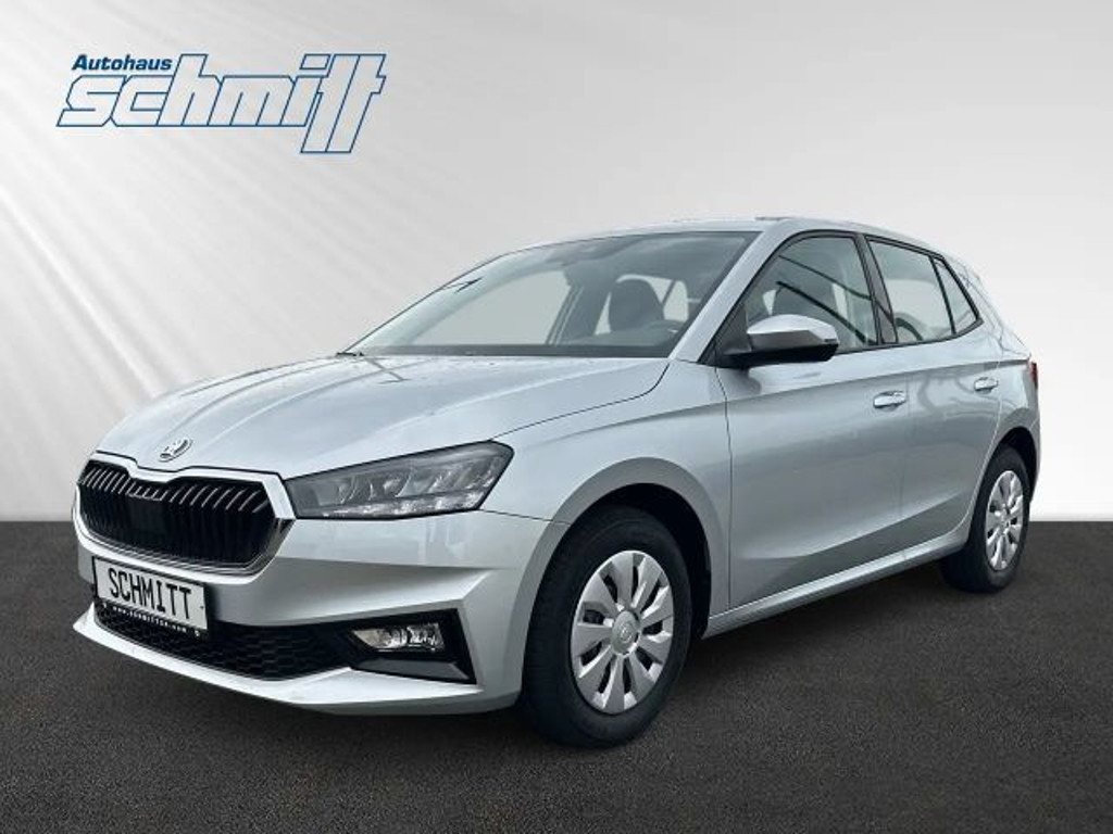 Skoda Fabia 2025 Benzine