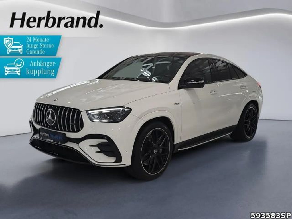 Mercedes-Benz GLE-Klasse 2024 Hybride Benzine