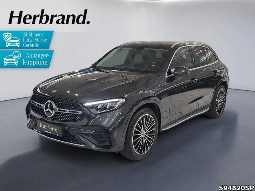 Mercedes-Benz GLC-Klasse 2024 Benzine