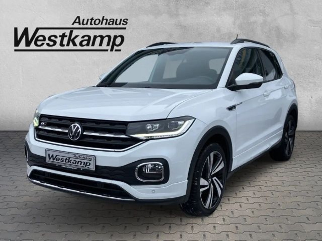 Volkswagen T-Cross 2022 Benzine
