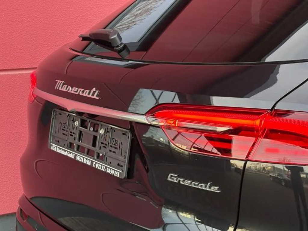 Maserati Grecale