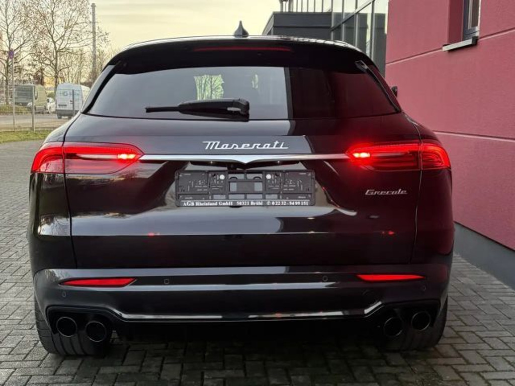 Maserati Grecale